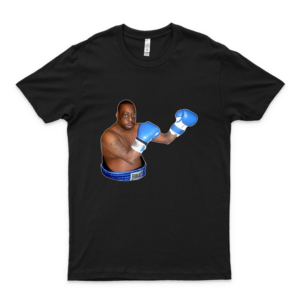 Beetlejuice - Lester Green Boxing - Hot Trend Shirts for Women For Mens Graphic Shirt Black Version