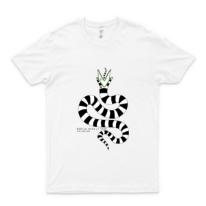 Beetlejuice - Sandworm 96 - Women's Funny Graphic T Shirts - Graphic Cute Shirts For Women – Hot Trending Tee
