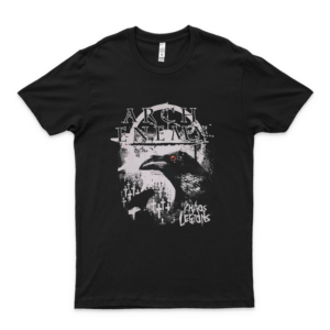 Best Arch-Enemys Band T-Shirt Sweden Hard Rock Tshirts