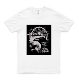 Best Arch-Enemys Band T-Shirt Sweden Hard Rock Tshirts white