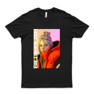Billie Lover Eilish Musics 2019 Shirt, Unisex For Men Women For Man For Women Handmade T-Shirt