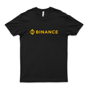 Binance Camiseta - Crypto Shirt - Binance Shirt 21 - Camiseta unisex para hombre o mujer Vintage Personalizar para