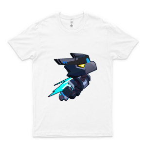Black Mecha Crow Brawl S-T-A-R-S Classic Tshirtt Shirt Hoodie For Men Women Unisex Full Size T-Shirt Customized