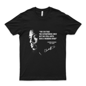 Black Panther Vintage Chadwick Boseman Classic Gotta Have A Warrior Spirit T Shirt