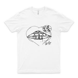 Bob Lazar's Flying Saucer Sketch T Shirt Hoodie For Men, Women Full Size Best Women- 90S Tees- Retro Handmade T-Shirt Best Shirts Custom T-Shirts