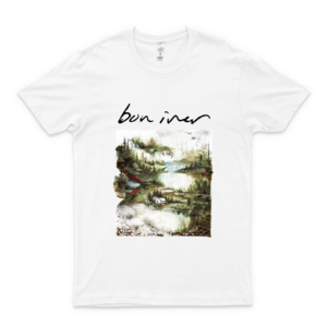 Bon Iver Graphic Retro Shirts For Women - Best Retro Graphic T Shirts - Cute T Shirts  Graphic  Mens