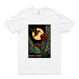 Bon Iver With Megafaun ŧσυr Tee 34 - Women's Funny Graphic T Shirts - Graphic Cute Shirts For Women – Hot