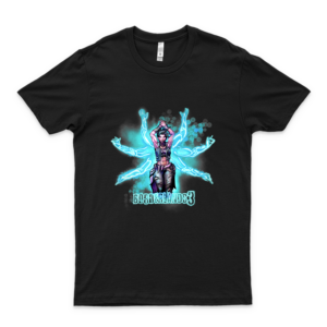 Borderlands 3 Amara Classic T Shirt, Hoodie, Sweatshirt Basic Shirt For Men - Women Novelty Best Trending Classic Style Tee Customize Gift Ideas