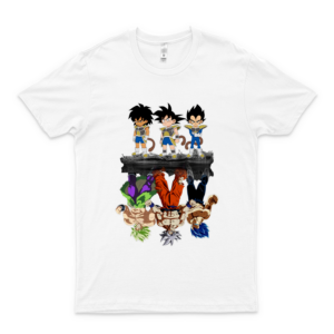 Broly Goku And Végétá Reflection The Lion King Tshirt, Unisex Hoodie,