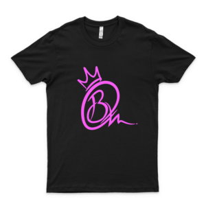 Brooklyn Queen Signature Logo Shirt - Long Sleeve - Crewneck Sweatshirt