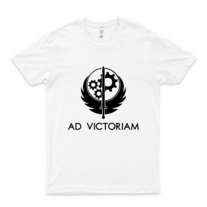 Brotherhood Of Steel - Ad Victoriam 83 Unisex Tee, Hoodie, Sweatshirt Team T-Shirts New Style Shirt