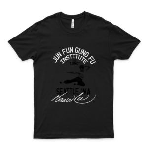 Bruce Lee Jun Fan Gung Fu Institute 1960 Men&Rsquo;S T Shirt Fashion Graphic Shirt For Women - Men - Boys Trending Vintage Tee T-Shirt Customized