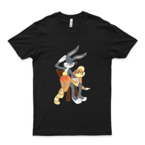 Bugs Bunny Spanking Lola Shirt, Unisex For Men Women Design Shirts