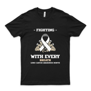 C-A-N-C-E-R Awareness Shirts Lung C-A-N-C-E-R Classic T Shirt, Hoodie For Men Women Logo Cheap Tee Logo Love Shirt