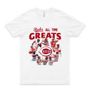 C-I-N-C-I-N-N-A-T-I Reds All Time Greats Players Signatures Unisex T-Shirt Hoodie Sweatshirt Gift For Men Women Gift Ide