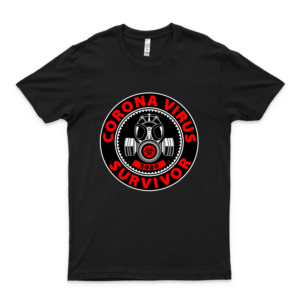 Córónávírús Survivor 2020 Cóvíd T Shirt Para Hombres Y Mujer Pop Cultura Gráfica Camisetas Camiseta Diseño Retro