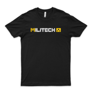 Cýbérpúnk Militech Slim Fit T Shirt For Men Women Unisex Best Women 90S Tees Retro Funny T Shirt Cools Shirt Custom T Shirts Customize Trending Shirt black