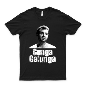 Caddyshack Gunga Galunga Carl Spackler Bill Murray Funny Movie T-Shirt Black Design Shirts Soft Women Handmade T-Shirt Art Tee 80S Cheap Design Trending Shirt_hoodies