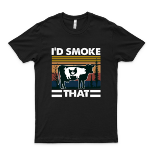 Camping I d Smoke That camiseta, sudadera con capucha unisex, sudadera para hombre y mujer con logotipo barato black