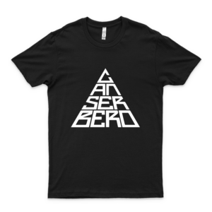Canserbero Logo Solid Classic Shirt For Men Graphic – Camiseta para mujer Retro