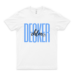 Chloe Decker - Camiseta clásica unisex de lucifer para jóvenes-black