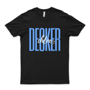 Chloe Decker - Camiseta clásica unisex de lucifer para jóvenes-white