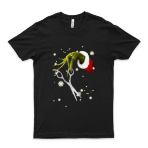 Christmas Grinch Hair Stylist MerryChristmas.. The Grinch Shirt Dr Seuss Shirt Grinch Grinch Quarantine Shirt