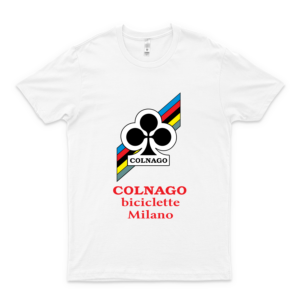 Colnago Unisex T-Shirt, Short Sleeves, Tank Top, Long Sleeve, Hoodie For Men Women Full Size Love