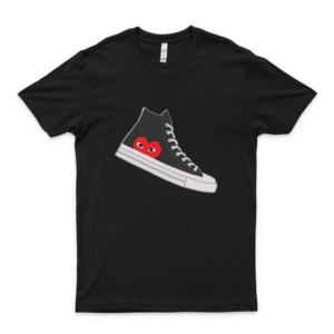 Comme Des Garcon Black 69 - Unisex Shirt Men's Shirt