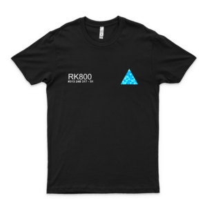 Connor Rk800 Detroit Become Human 13 Girls Trending Shirts - Hot Trend Shirts