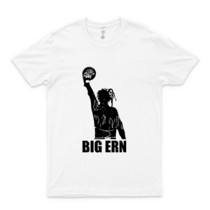 Cool Big Ern Ernie Mccracken Kingpin Caddyshack Bowling League Team Alley T-Shirt