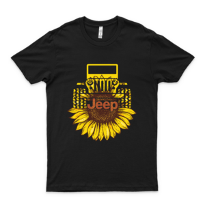 Cool J#Ee#P Sunshine Sunflower Personalized Unisex T-Shirt, Youth Shirts, Hoodie, Sweatshirt