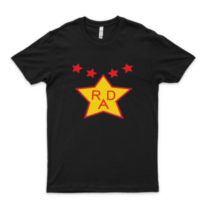 Cru Jónés Bmx Rad Racing Uniform Design Logo Cheap Tee Logo Love Shirt Art Tee 80S Print On Demand