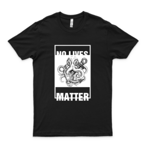Cthulhu Shirt No Lives Matter- Halloween Classic Guys Unisex Tee I Love This Shirt Best Shirt For You Shirt For Men Tee Women Gift T-Shirt Sellers Trend