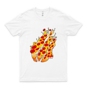 D-Electro Component Preston-Playz Merch Preston-Playz Pizza For Men Women T Shirt