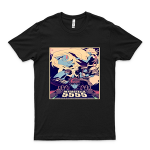 Daft Punk Interstella 5555 Classic Tshirtt Shirt Hoodie For Men, Women Unisex Full Size Fashion Graphic Shirt