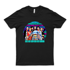 Damn The Man Save Thé Émpíré Records Rex Manning Liv Tyler 90S Movie Gift T Shirt for Men Women Funny Tee T Shirt
