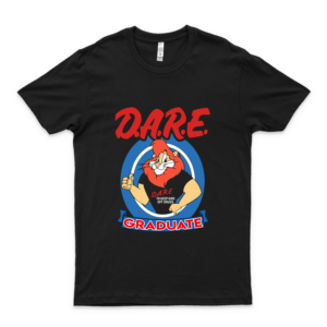Dare Dare Graduate Leon Keeping Kids Off - Camiseta para niños