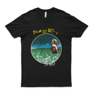 David Lee Roth Crazy From The Heat Shirt For Man For Women Shirt Funny For Boys Birthday Gift T-Shirt Love Shirt Customize T-Shirt