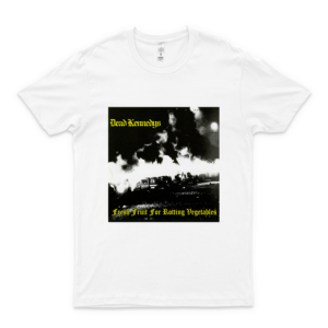 Dead Kennedys Fresh Fruit Men's Traditional Fit 181 Cotton Tee (Dk14) Black Personalized Unisex T-Shirt