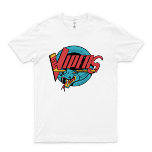 Detroit Vipers Slim Fit Tshirt Best Women- 90S Tees- Retro Funny T-Shirt Best Shirts Birthday Gift T-Shirt T-Shirt