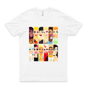 Drag Queen Royalty Classic T-Shirt I Love This Shirt Best Shirt For You Love Shirt Gift T-Shirt Vintage Classic