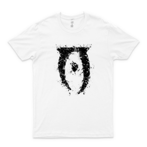 Elder Scrolls - Oblivion 88 T Shirt For Men Women Unisex Graphic Rock Tees For Women - Fashion Men - Girls Shirt Retro T-Shirt-white
