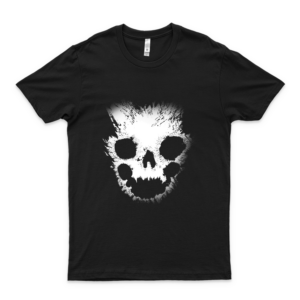 Emile Skull - Halo Reach Design 58 - T-Shirt for Boys Women Vintage Classic Tee Trending Customize for Men