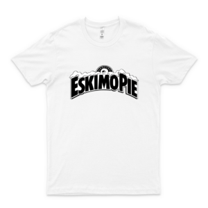 Eskimo Pie Slim Fit T-Shirt Cool Graphic Trump 2020 Shirt For Women - Vintage Men Girls Tees
