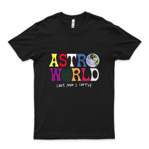 Fashion Hip Hop T Shirt Men Women Travis-Scotts Astro-World Unisex T-Shirt, Tank Top, Long Sleeve, Sweatshirt, Hoodie Trending Shirt