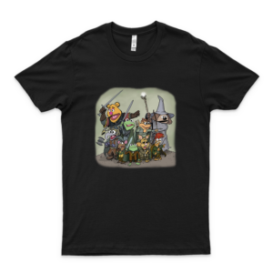 Fellowship of The Muppets 43 Best Shirts for Boys Graphic T Shirts - Customize for Men