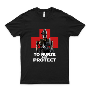 For To Nurse And Protect Ig-11 The Mandalorian Handmade T-Shirt L&D Nurse Shirt- Dialysis Nurse T Shirts- Registered Nurse Shirt