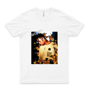 For Travis Scott Butterfly Trending Music Band T Shirt- Metal Music Band Shirts For Men- Singer Shirt For Women