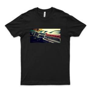Ford Galaxie Classic T Shirt Design Ford Bronco Shirts Soft Women U-U-N-I-Q-U-E-E Tees Art Tee 80S Custom T Ford Bronco Shirts